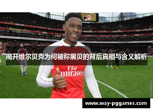 揭开维尔贝克为何被称黑贝的背后真相与含义解析 揭开维尔贝克为何被称黑贝的背后真相与含义解析
