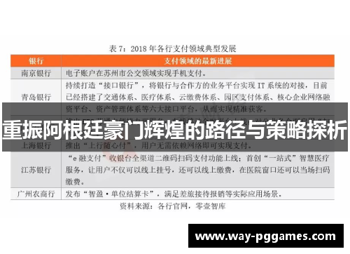 重振阿根廷豪门辉煌的路径与策略探析 重振阿根廷豪门辉煌的路径与策略探析