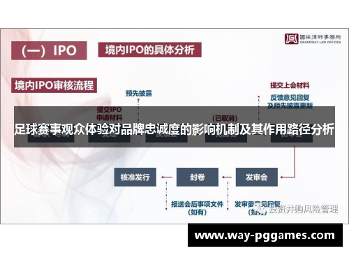 足球赛事观众体验对品牌忠诚度的影响机制及其作用路径分析 足球赛事观众体验对品牌忠诚度的影响机制及其作用路径分析