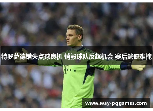 特罗萨德错失点球良机 销毁球队反超机会 赛后遗憾难掩 特罗萨德错失点球良机 销毁球队反超机会 赛后遗憾难掩
